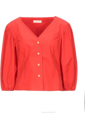 Tory Burch TOPWEAR - Shirts - on YOOX.com