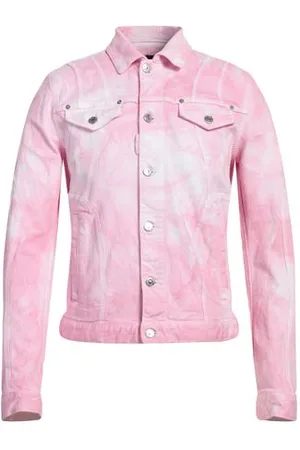 Dsquared2 COATS & JACKETS - Denim outerwear - on YOOX.com