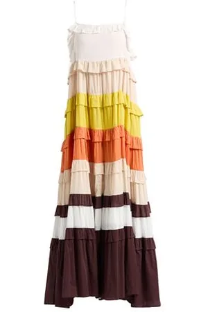 Twin-Set DRESSES - Maxi dresses - on YOOX.com