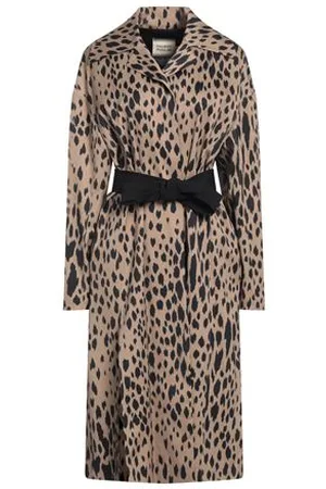 FAUSTO PUGLISI COATS & JACKETS - Overcoats & Trench Coats - on YOOX.com