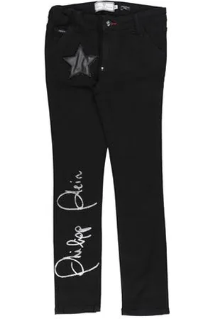 Philipp Plein BOTTOMWEAR - Jeans - on YOOX.com