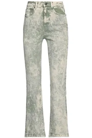 Costume National BOTTOMWEAR - Jeans - on YOOX.com