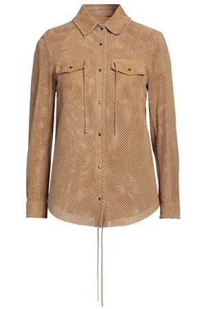 SALVATORE SANTORO TOPWEAR - Shirts - on YOOX.com