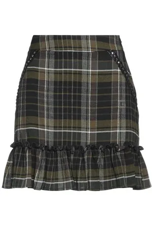 GAËLLE BOTTOMWEAR - Mini skirts - on YOOX.com