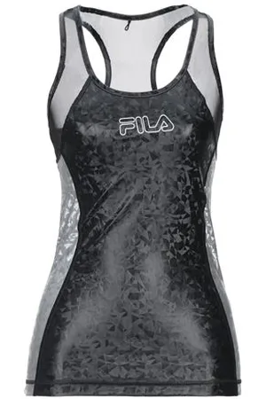 Fila TOPWEAR - Tank Tops - on YOOX.com