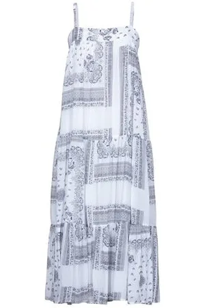 SEMICOUTURE DRESSES - Midi dresses - on YOOX.com