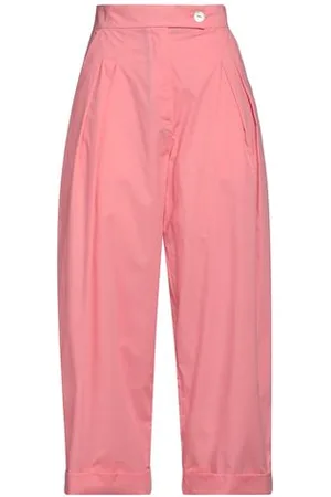 COLLECTION PRIVĒE? BOTTOMWEAR - Trousers - on YOOX.com