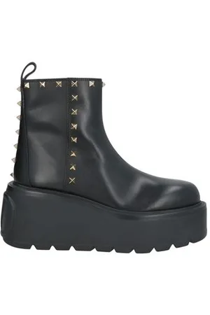 VALENTINO GARAVANI FOOTWEAR - Ankle boots - on YOOX.com