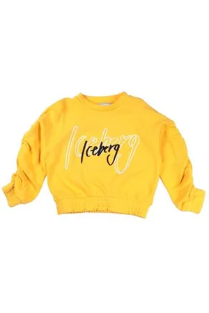 Iceberg TOPWEAR - Sweatshirts - on YOOX.com