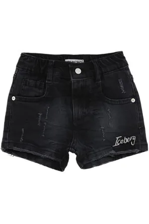 Iceberg BOTTOMWEAR - Denim shorts - on YOOX.com