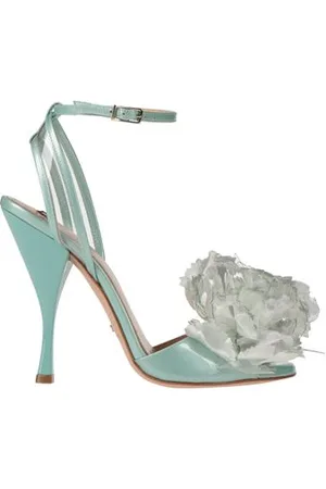 Elisabetta Franchi FOOTWEAR - Sandals - on YOOX.com