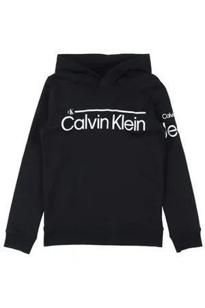 Calvin Klein TOPWEAR - Sweatshirts - on YOOX.com