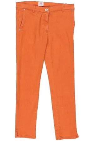 GRIFONI BOTTOMWEAR - Jeans - on YOOX.com