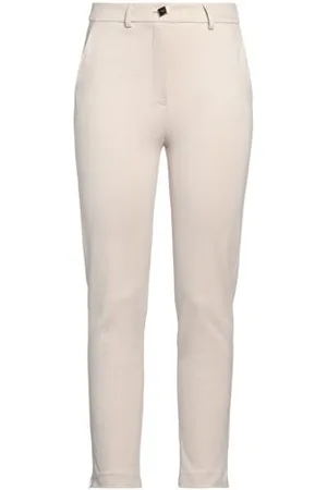 HANITA BOTTOMWEAR - Trousers - on YOOX.com
