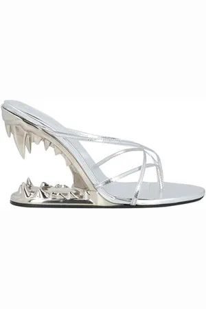 GCDS FOOTWEAR - Thong sandals - on YOOX.com