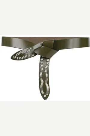 Isabel Marant Small Leather Goods - Belts - on YOOX.com