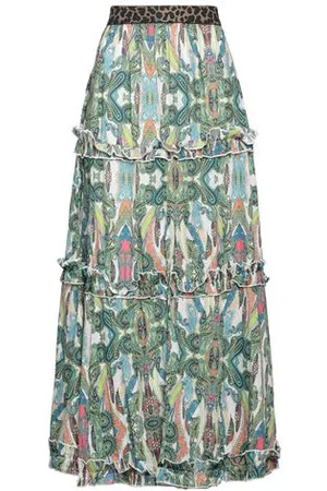 CONNOR & BLAKE BOTTOMWEAR - Maxi skirts - on YOOX.com
