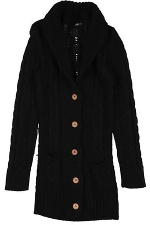 YPORQUÉ KNITWEAR - Cardigans - on YOOX.com