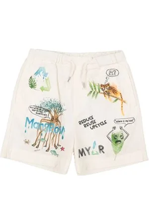 MYAR BOTTOMWEAR - Shorts & Bermuda Shorts - on YOOX.com