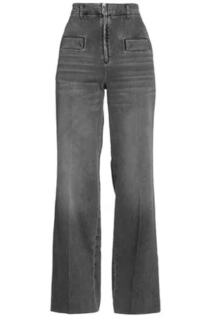 Sandro BOTTOMWEAR - Jeans - on YOOX.com