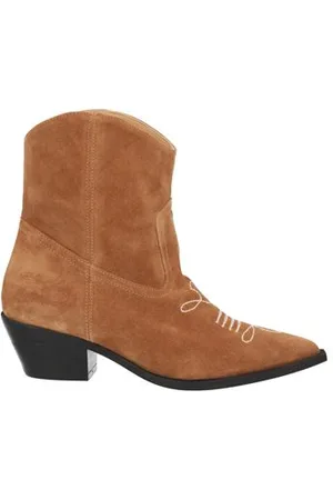 Twin-Set FOOTWEAR - Ankle boots - on YOOX.com