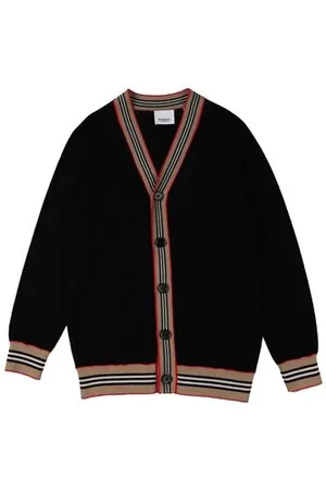 Burberry KNITWEAR - Cardigans - on YOOX.com