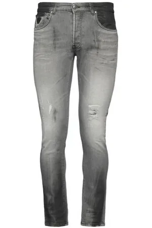 John Richmond BOTTOMWEAR - Jeans - on YOOX.com