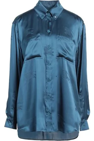Burberry TOPWEAR - Shirts - on YOOX.com