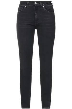 GRIFONI BOTTOMWEAR - Jeans - on YOOX.com