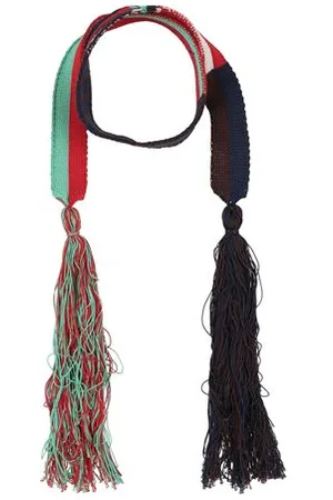 Jil Sander Small Leather Goods - Belts - on YOOX.com