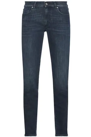 BARMAS BOTTOMWEAR - Jeans - on YOOX.com