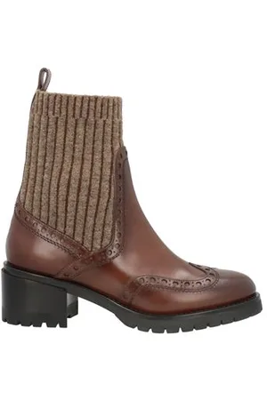 santoni FOOTWEAR - Ankle boots - on YOOX.com