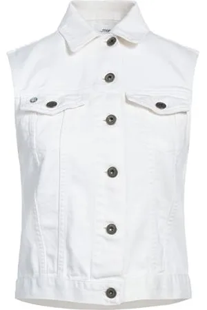 Merci Italia COATS & JACKETS - Denim outerwear - on YOOX.com