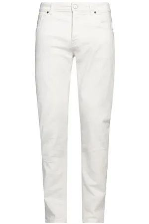 PMDS PREMIUM MOOD DENIM SUPERIOR BOTTOMWEAR - Jeans - on YOOX.com