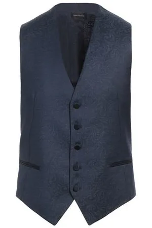 TAGLIATORE SUITS and CO-ORDS - Waistcoats - on YOOX.com
