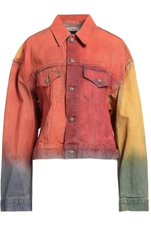 R13 COATS & JACKETS - Denim outerwear - on YOOX.com