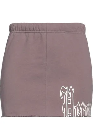Heron Preston BOTTOMWEAR - Mini skirts - on YOOX.com
