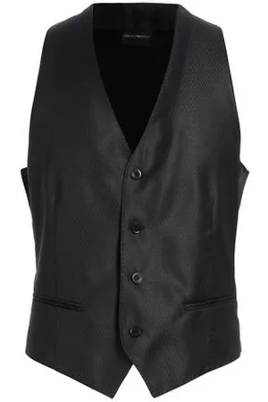 Emporio Armani SUITS and CO-ORDS - Waistcoats - on YOOX.com