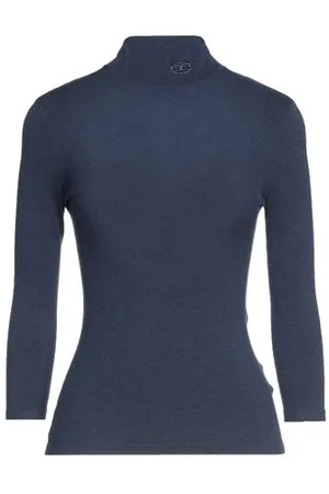 Elisabetta Franchi KNITWEAR - Turtlenecks - on YOOX.com