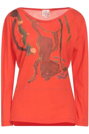 Vivienne Westwood TOPWEAR - T-shirts - on YOOX.com