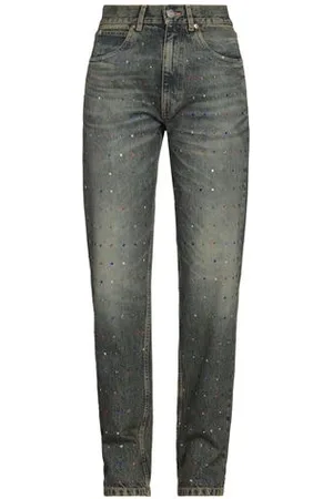 MARTINE ROSE BOTTOMWEAR - Jeans - on YOOX.com