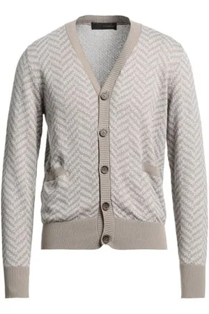 TAGLIATORE KNITWEAR - Cardigans - on YOOX.com