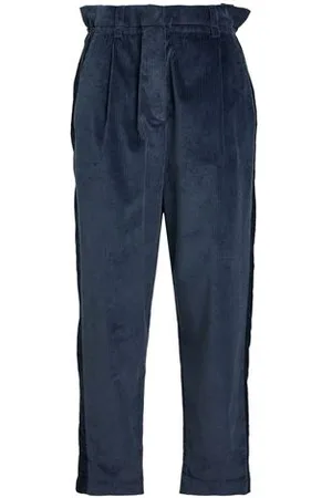 Brunello Cucinelli BOTTOMWEAR - Trousers - on YOOX.com