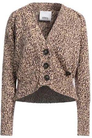 ERIKA CAVALLINI KNITWEAR - Cardigans - on YOOX.com