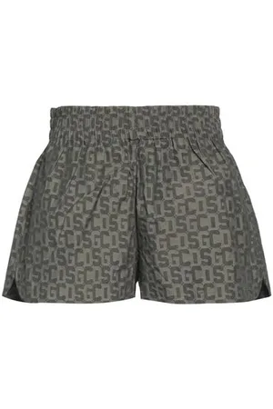 GCDS BOTTOMWEAR - Shorts & Bermuda Shorts - on YOOX.com