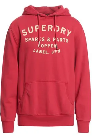 Superdry TOPWEAR - Sweatshirts - on YOOX.com