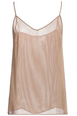 MARCO DE VINCENZO TOPWEAR - Tank Tops - on YOOX.com