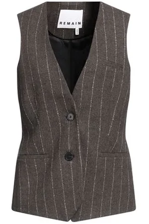 REMAIN SUITS and CO-ORDS - Waistcoats - on YOOX.com