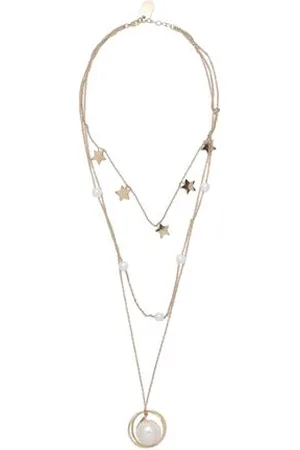 Karl Lagerfeld JEWELLERY and WATCHES - Necklaces - on YOOX.com