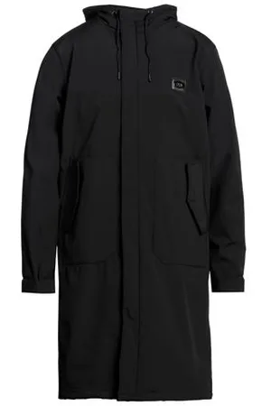 Roberto Cavalli COATS & JACKETS - Overcoats & Trench Coats - on YOOX.com
